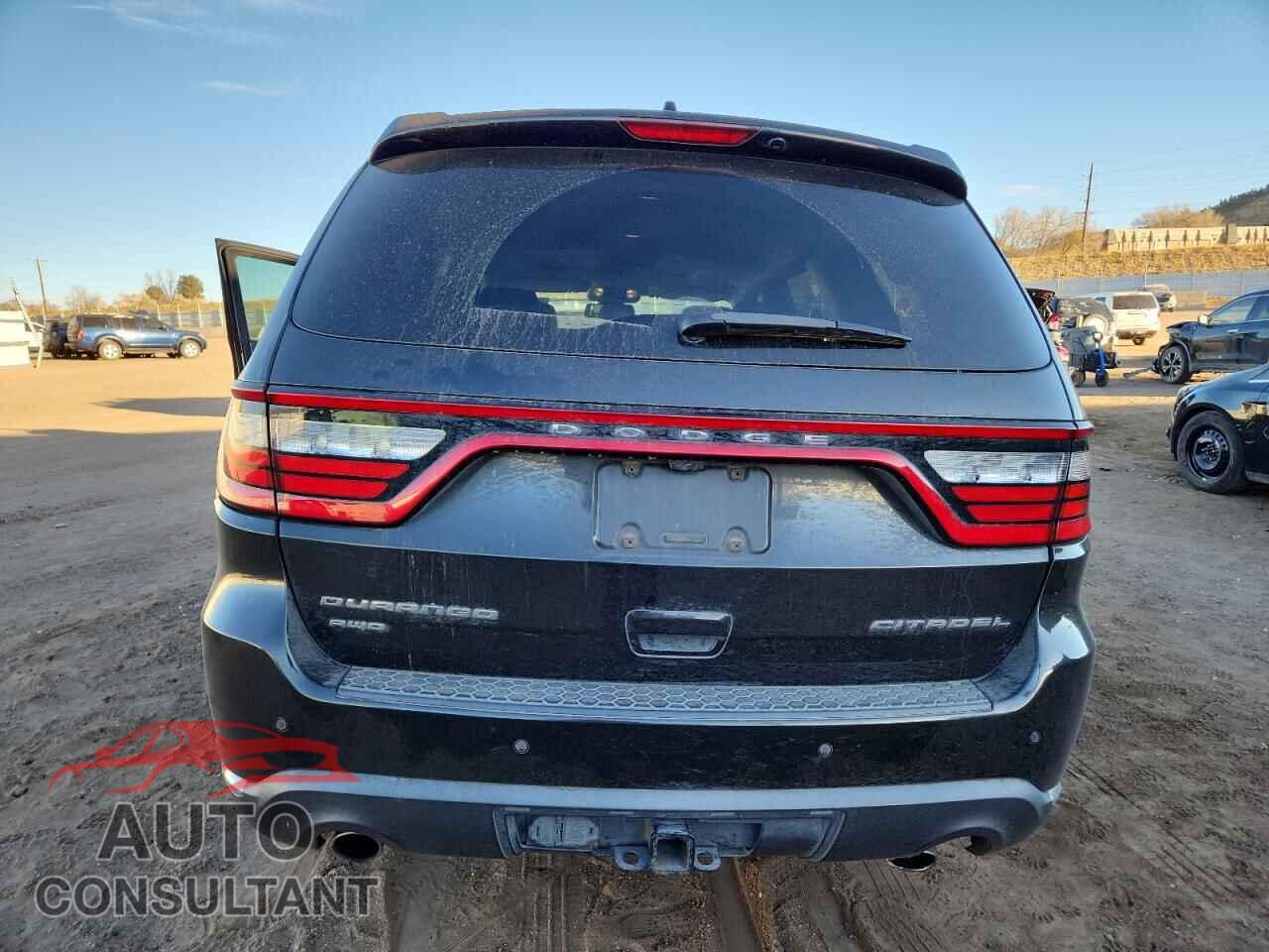 DODGE DURANGO 2014 - 1C4SDJET2EC331657