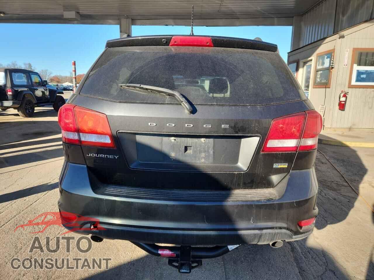DODGE JOURNEY 2012 - 3C4PDCBG5CT133388
