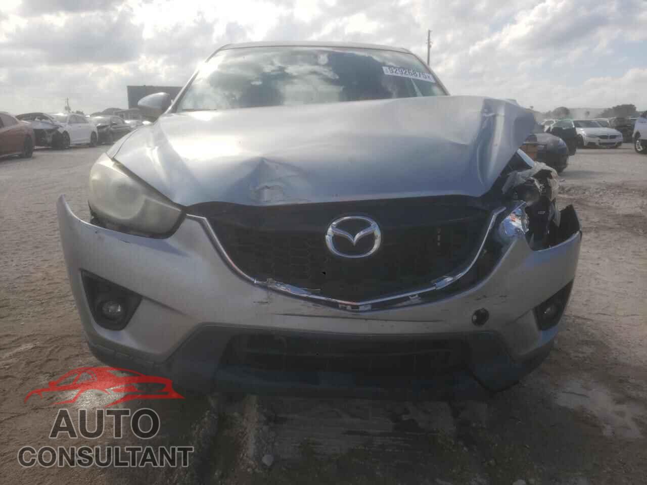 MAZDA CX-5 2014 - JM3KE2CY4E0352441