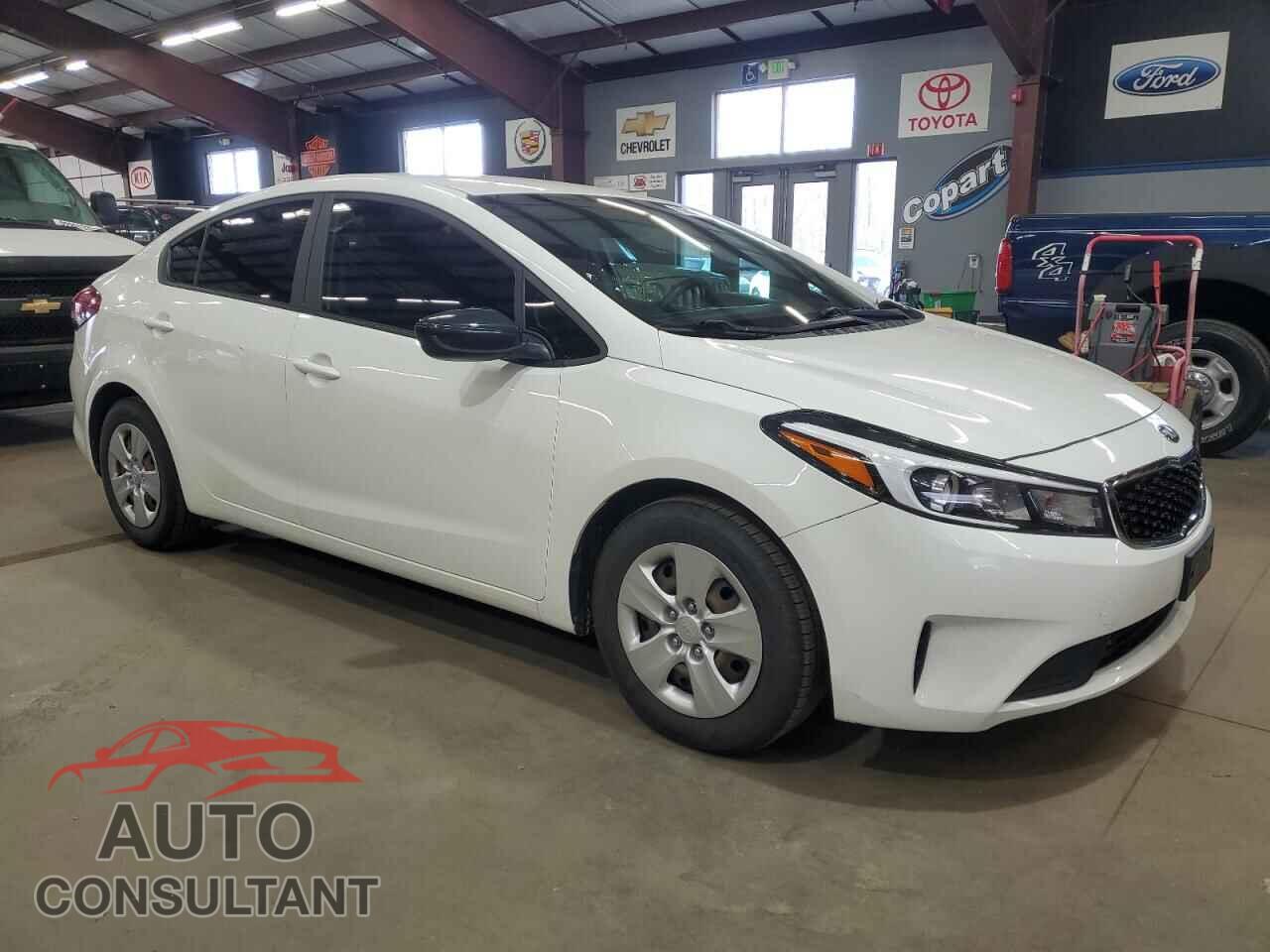 KIA FORTE 2017 - 3KPFK4A73HE081943