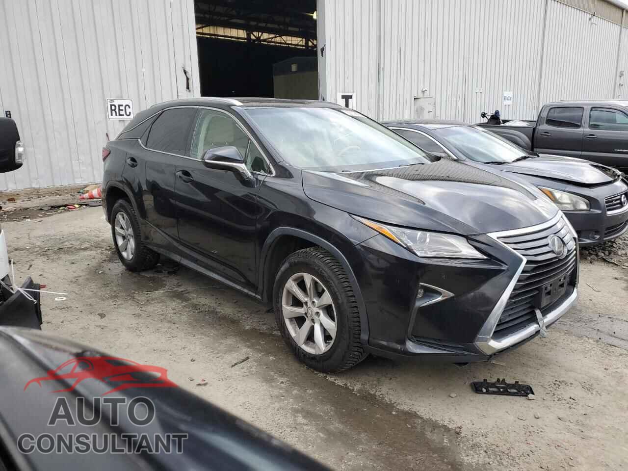 LEXUS RX350 2017 - 2T2BZMCA6HC070593