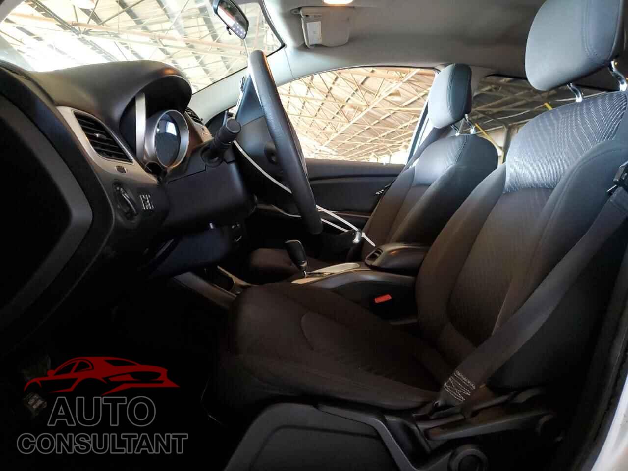 DODGE JOURNEY 2012 - 3C4PDCAB7CT205360
