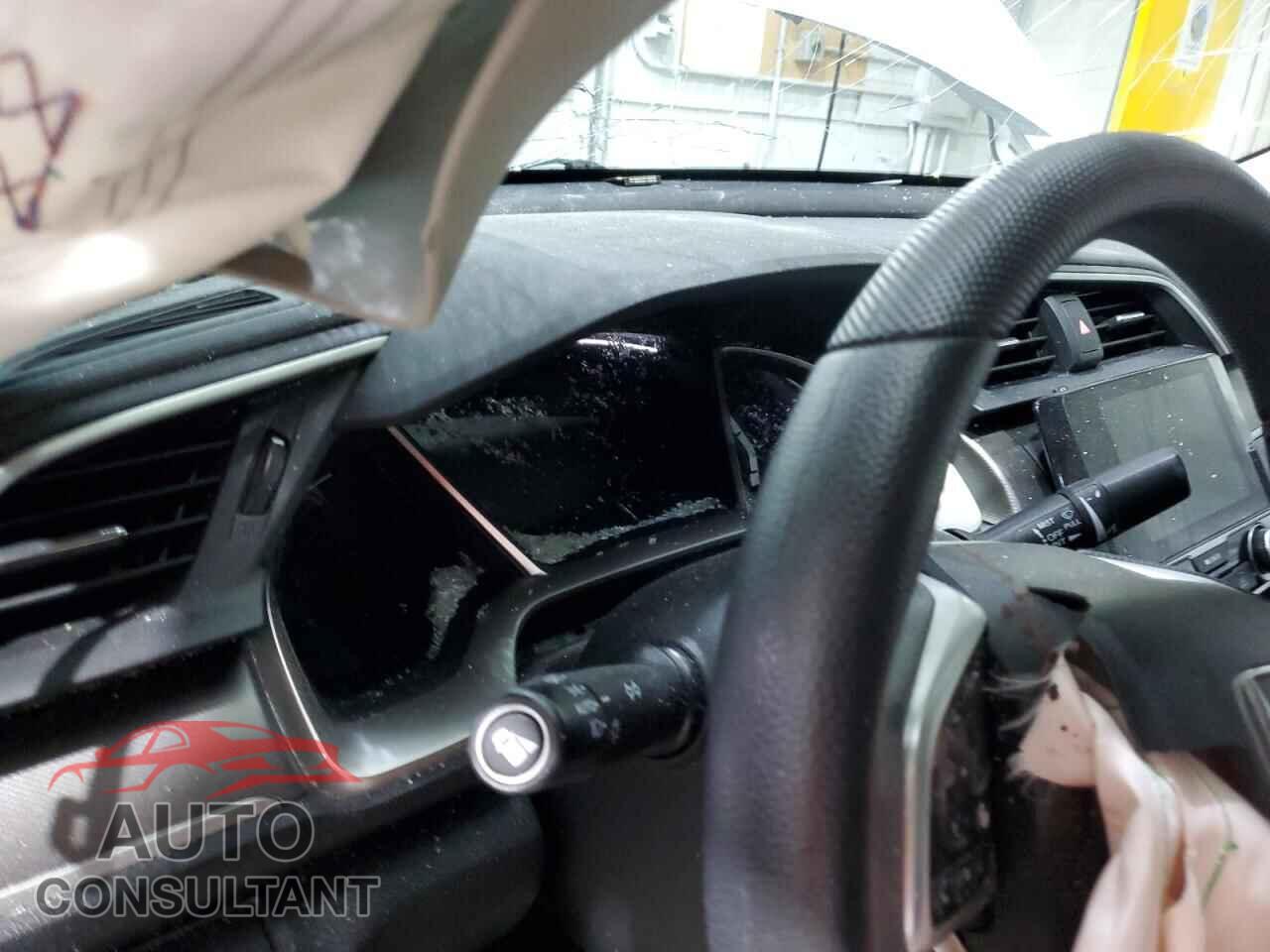 HONDA CIVIC 2017 - 19XFC2F76HE218450