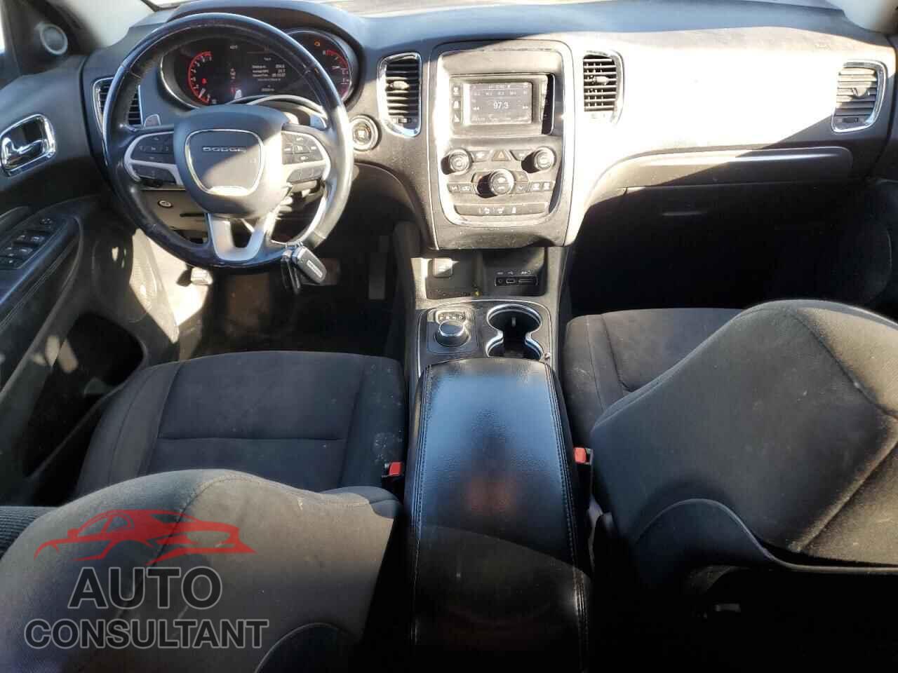 DODGE DURANGO 2014 - 1C4RDJAG0EC391363