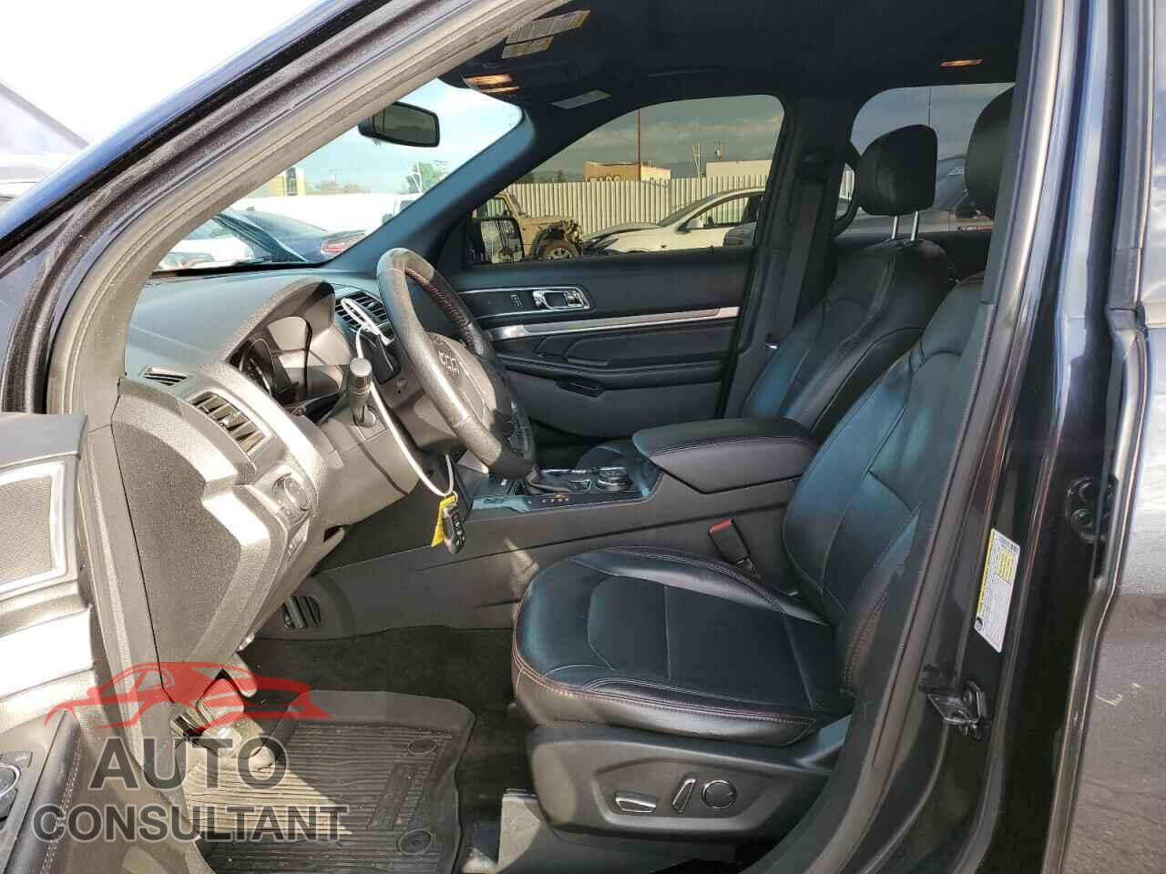 FORD EXPLORER 2017 - 1FM5K8GT3HGC21590