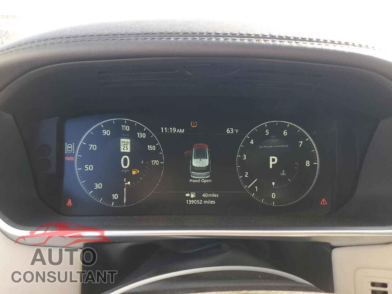 LAND ROVER RANGEROVER 2017 - SALGS2FEXHA321811
