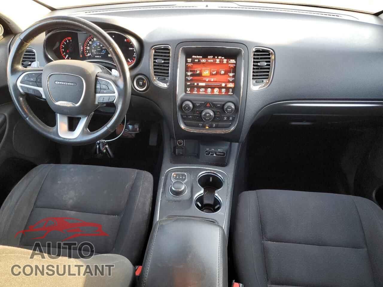 DODGE DURANGO 2014 - 1C4RDJAG6EC428688
