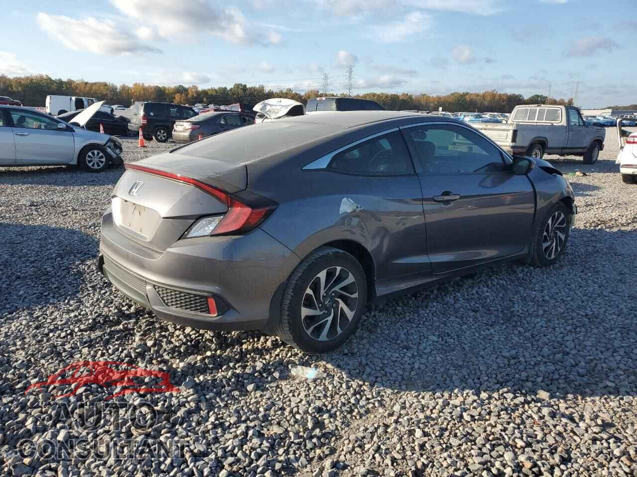 HONDA CIVIC 2016 - 2HGFC4B02GH304315