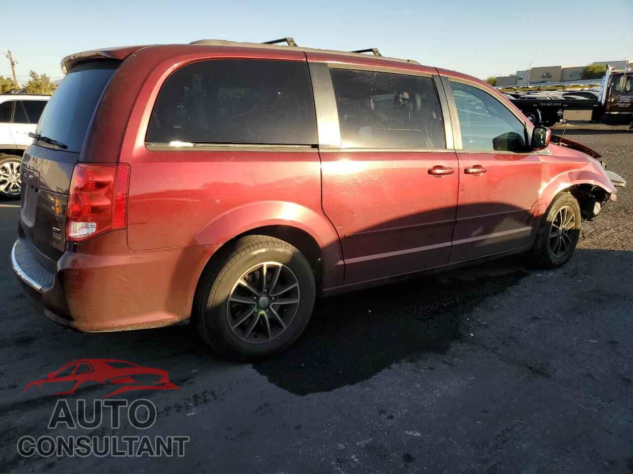 DODGE CARAVAN 2017 - 2C4RDGEG7HR672990