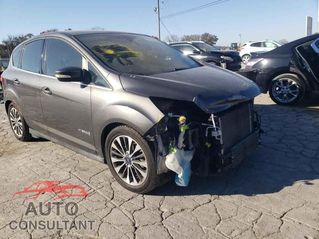 FORD CMAX 2017 - 1FADP5DU8HL105103