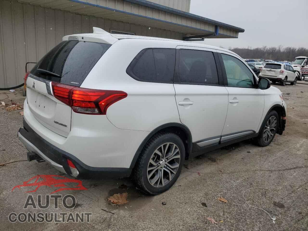 MITSUBISHI OUTLANDER 2017 - JA4AZ2A34HZ069077