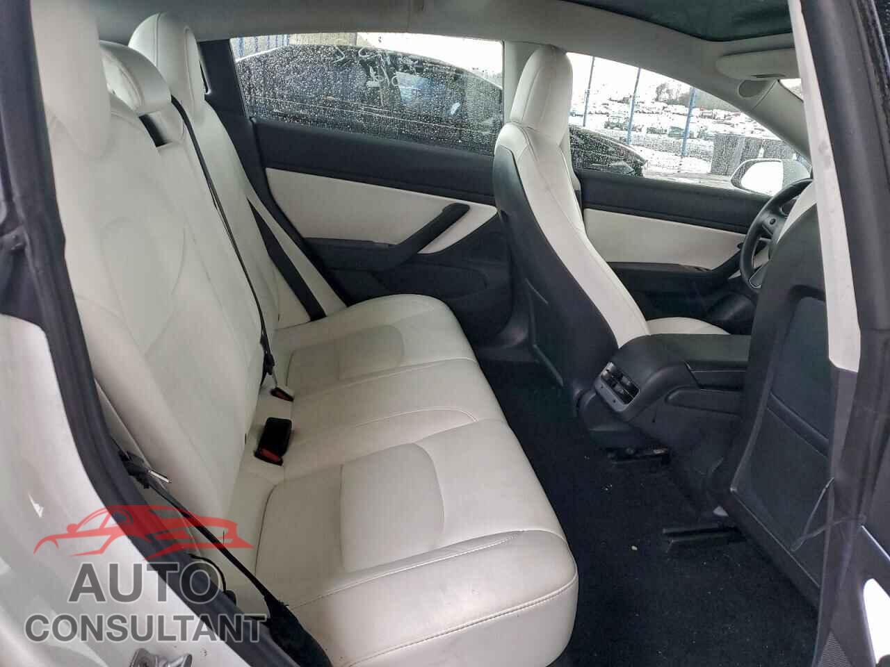 TESLA MODEL 3 2019 - 5YJ3E1EB3KF487309