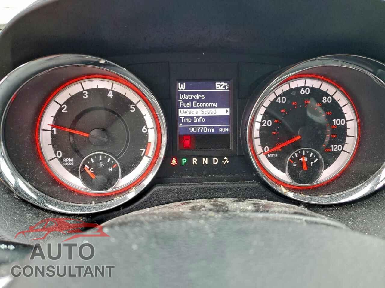 DODGE CARAVAN 2019 - 2C4RDGEG4KR661050