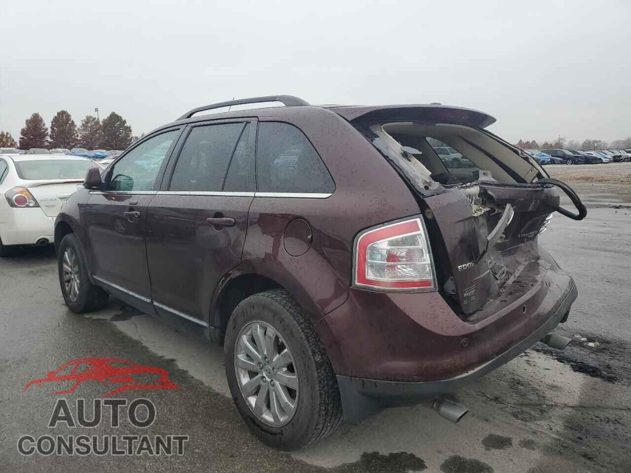 FORD EDGE 2010 - 2FMDK4KC9ABB17629