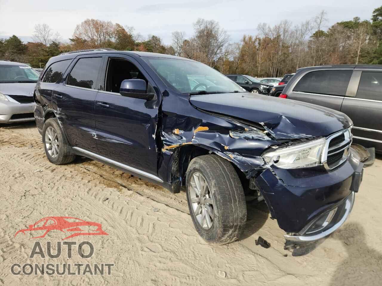 DODGE DURANGO 2017 - 1C4RDJAG8HC860512