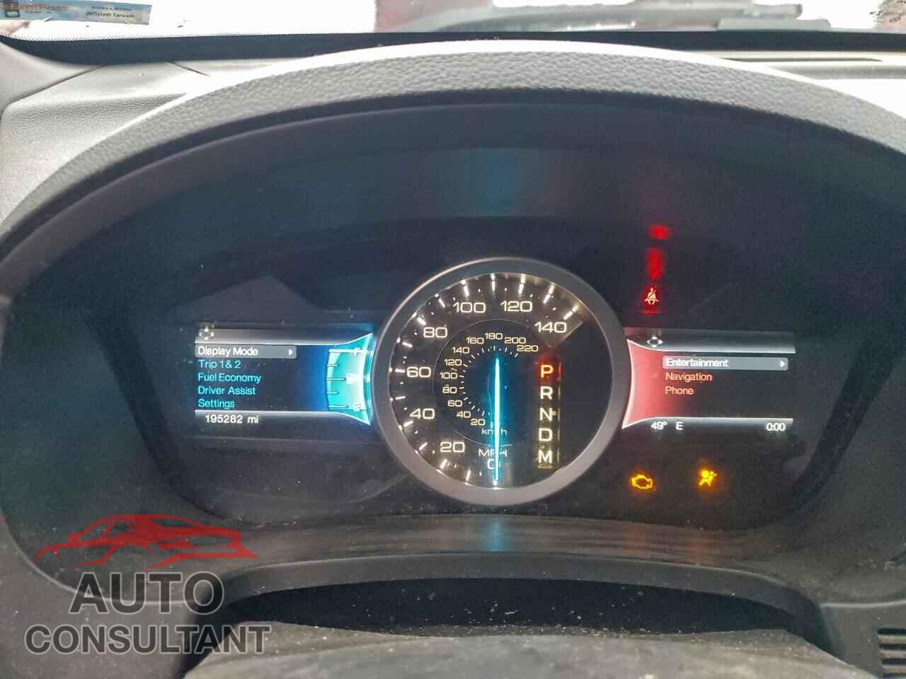 FORD EXPLORER 2015 - 1FM5K8D85FGB49756