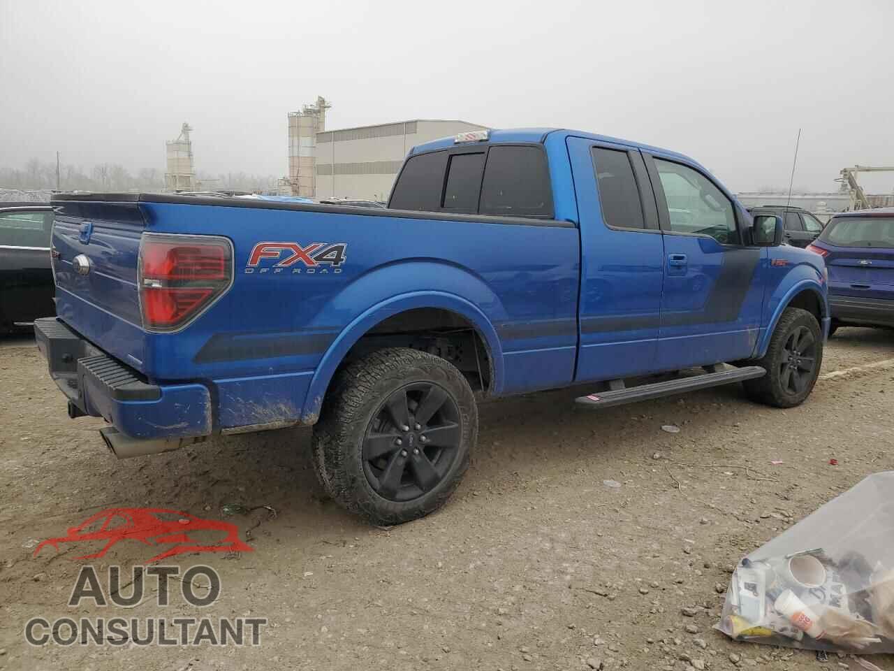 FORD F-150 2014 - 1FTFX1EF9EFC86847