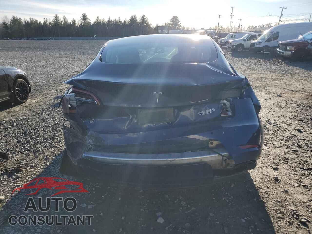 TESLA MODEL 3 2020 - 5YJ3E1EA1LF789447
