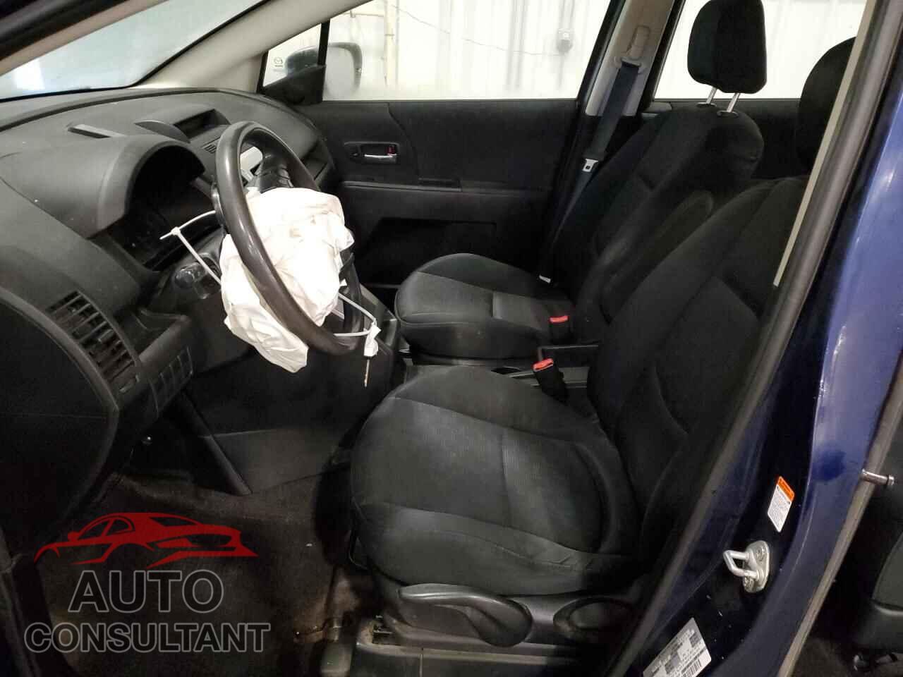 MAZDA 5 2010 - JM1CR2W35A0362505