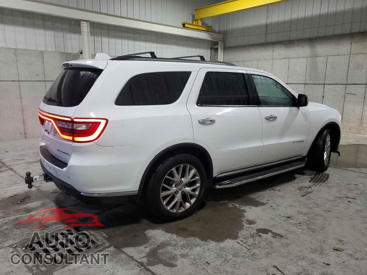 DODGE DURANGO 2015 - 1C4SDHET3FC916905