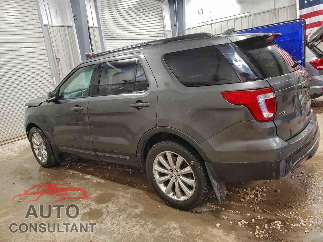 FORD EXPLORER 2017 - 1FM5K8D89HGC96875