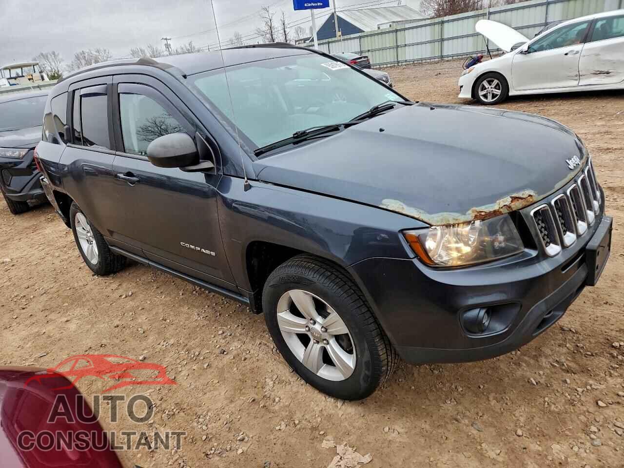 JEEP COMPASS 2015 - 1C4NJDBB8FD240049
