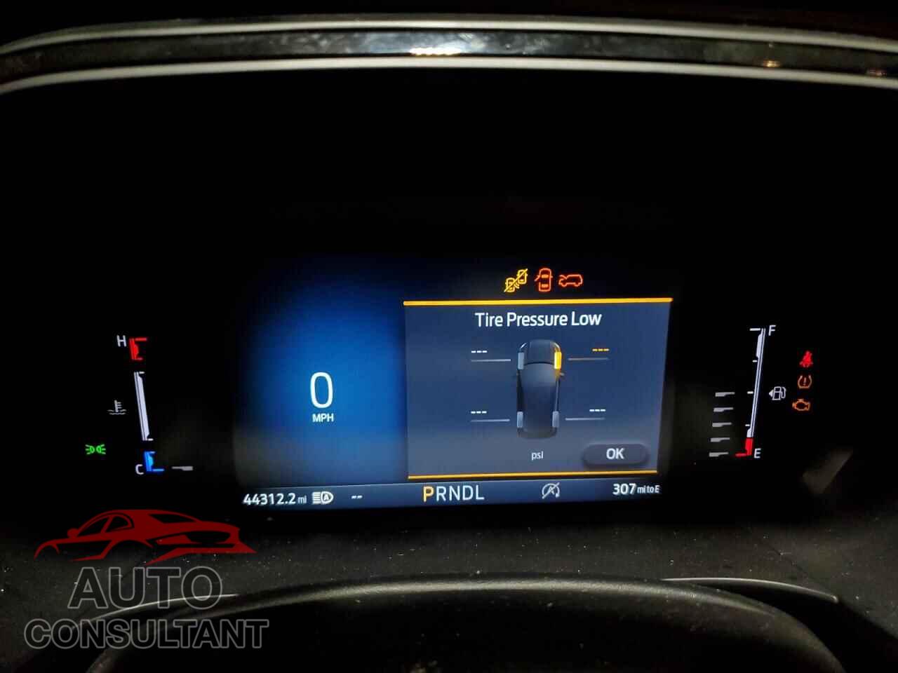 FORD ESCAPE ST 2024 - 1FMCU9MN2RUA44465