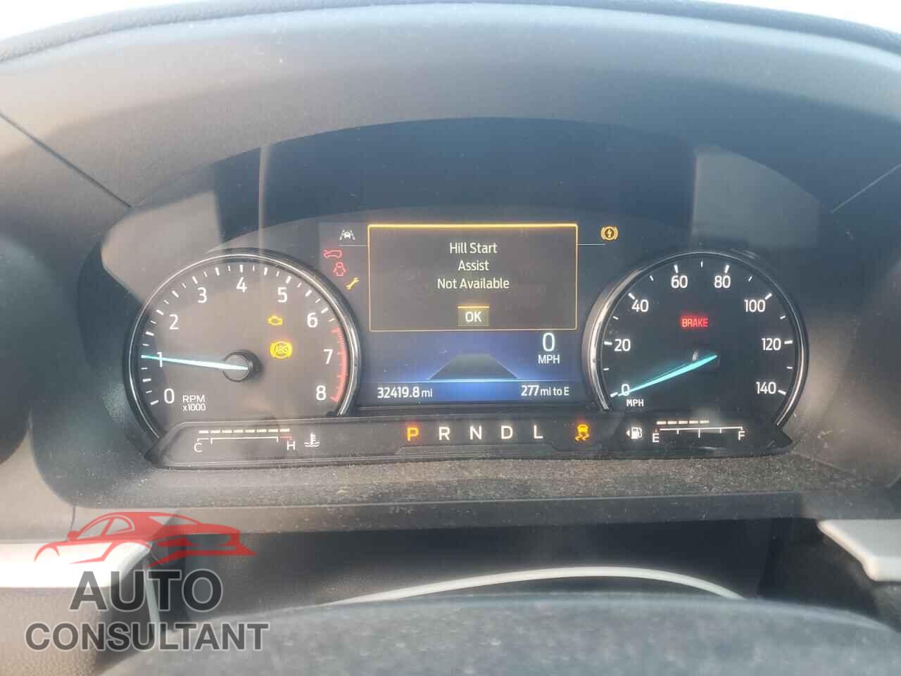 FORD EXPLORER 2023 - 1FMSK7DH3PGC10620