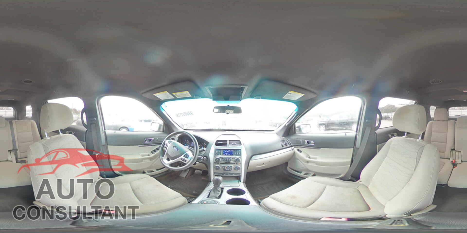 FORD EXPLORER 2013 - 1FM5K8B82DGB80124