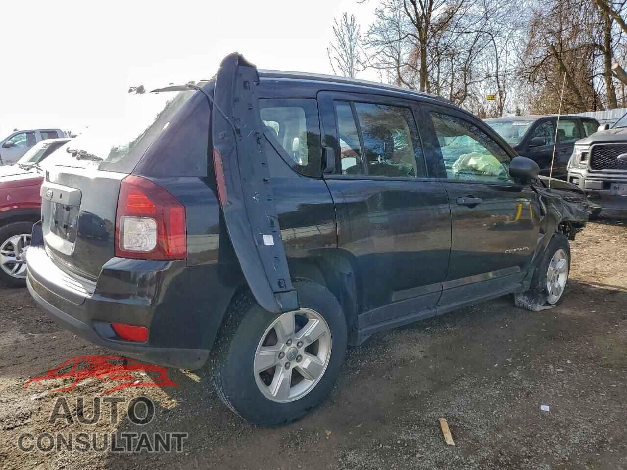 JEEP COMPASS 2014 - 1C4NJCAA1ED892982