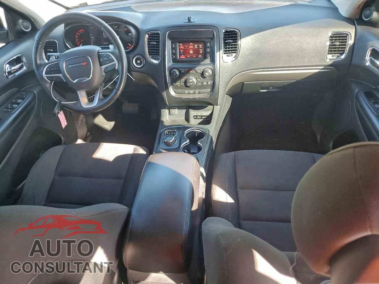 DODGE DURANGO 2017 - 1C4SDJFT8HC906783