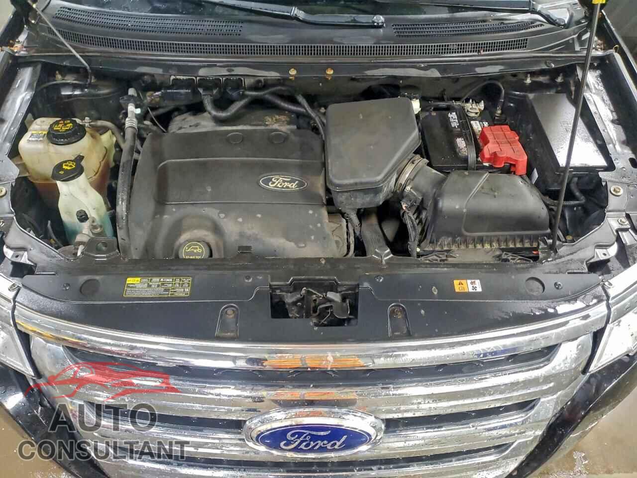 FORD EDGE 2014 - 2FMDK4JC2EBB40497