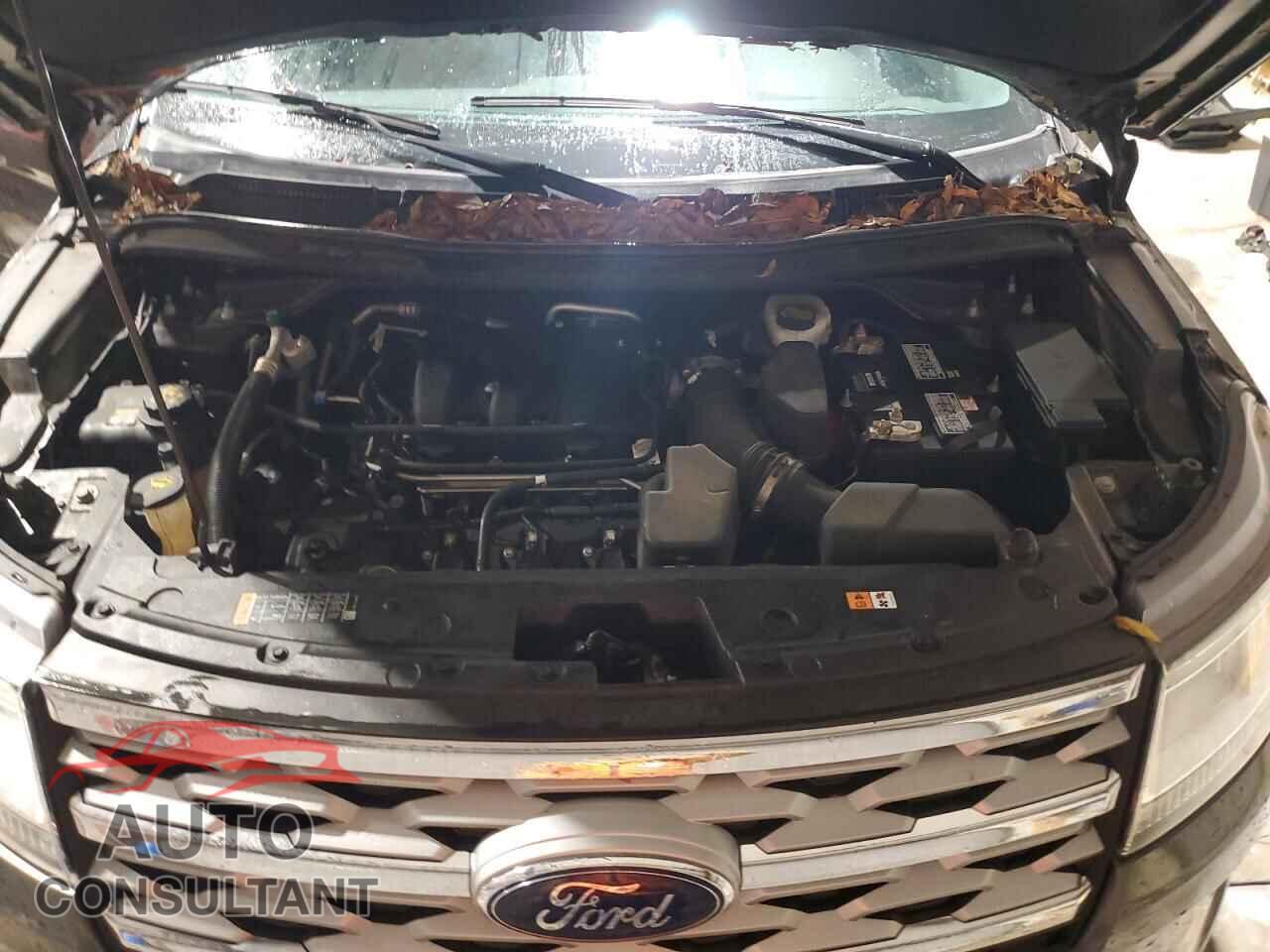 FORD EXPLORER 2018 - 1FM5K8F84JGB66523