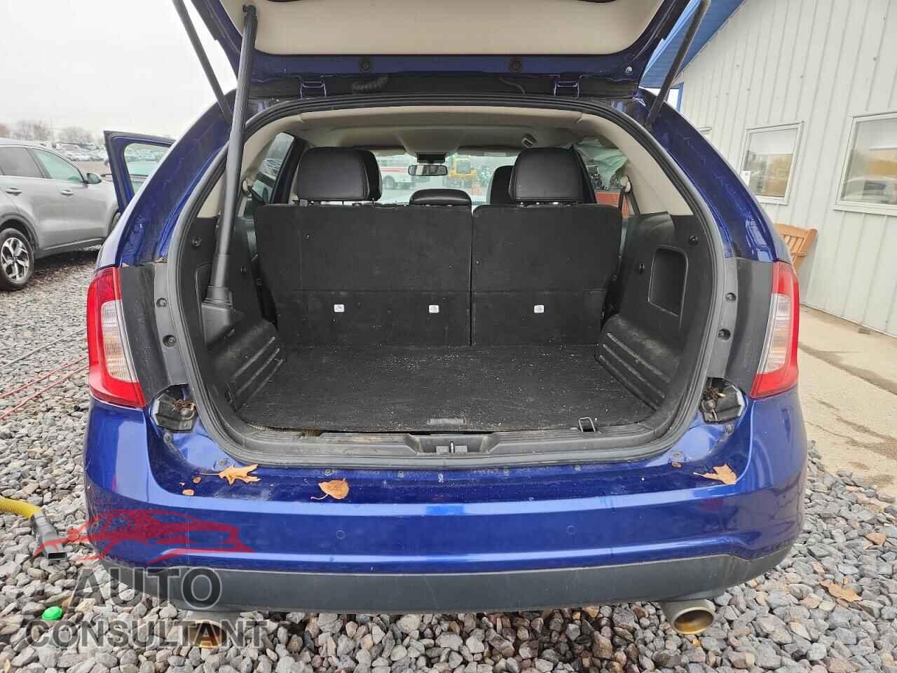 FORD EDGE 2013 - 2FMDK3JC6DBE32405