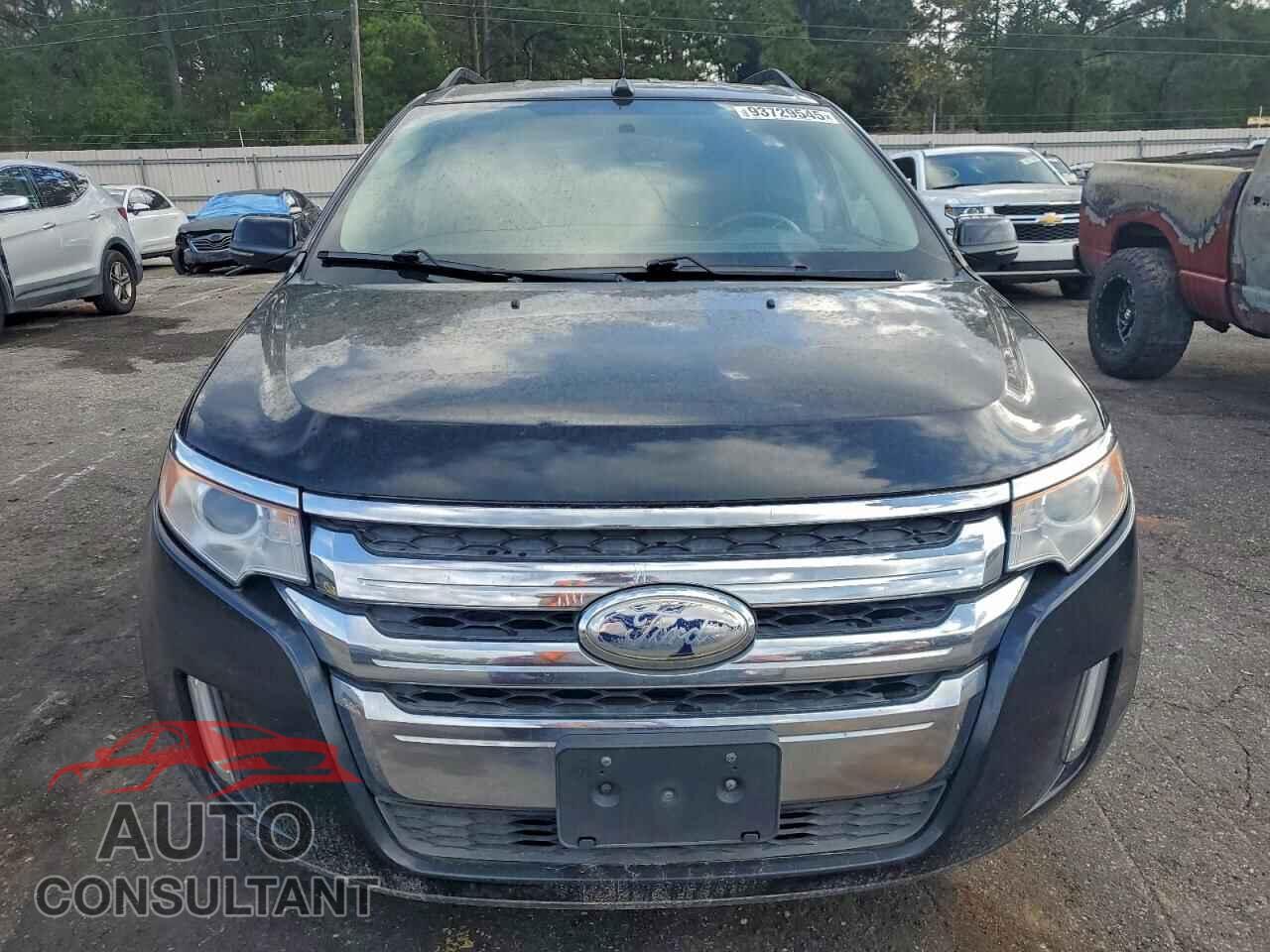FORD EDGE 2014 - 2FMDK3JC8EBB54883