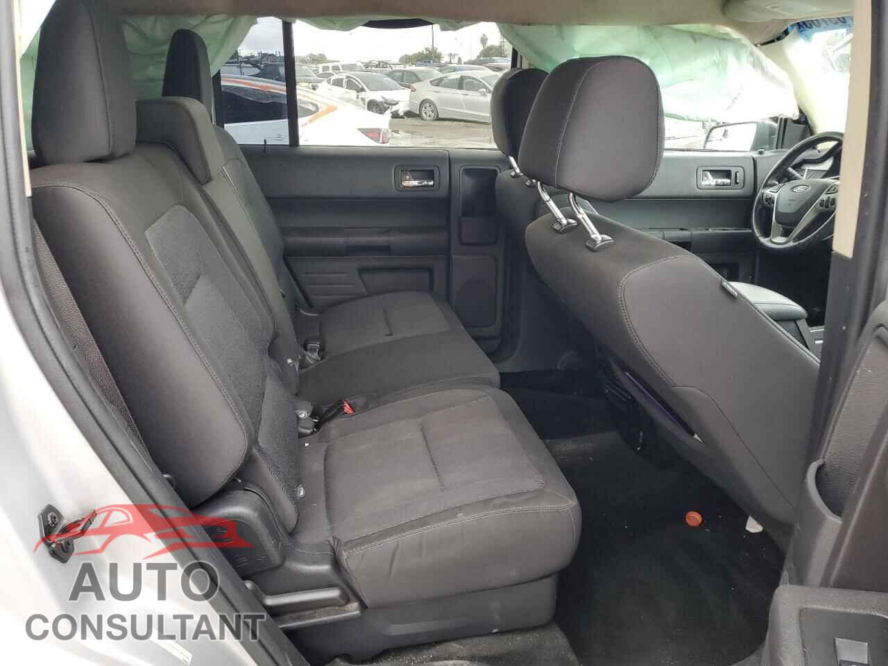 FORD FLEX 2017 - 2FMGK5B86HBA09347