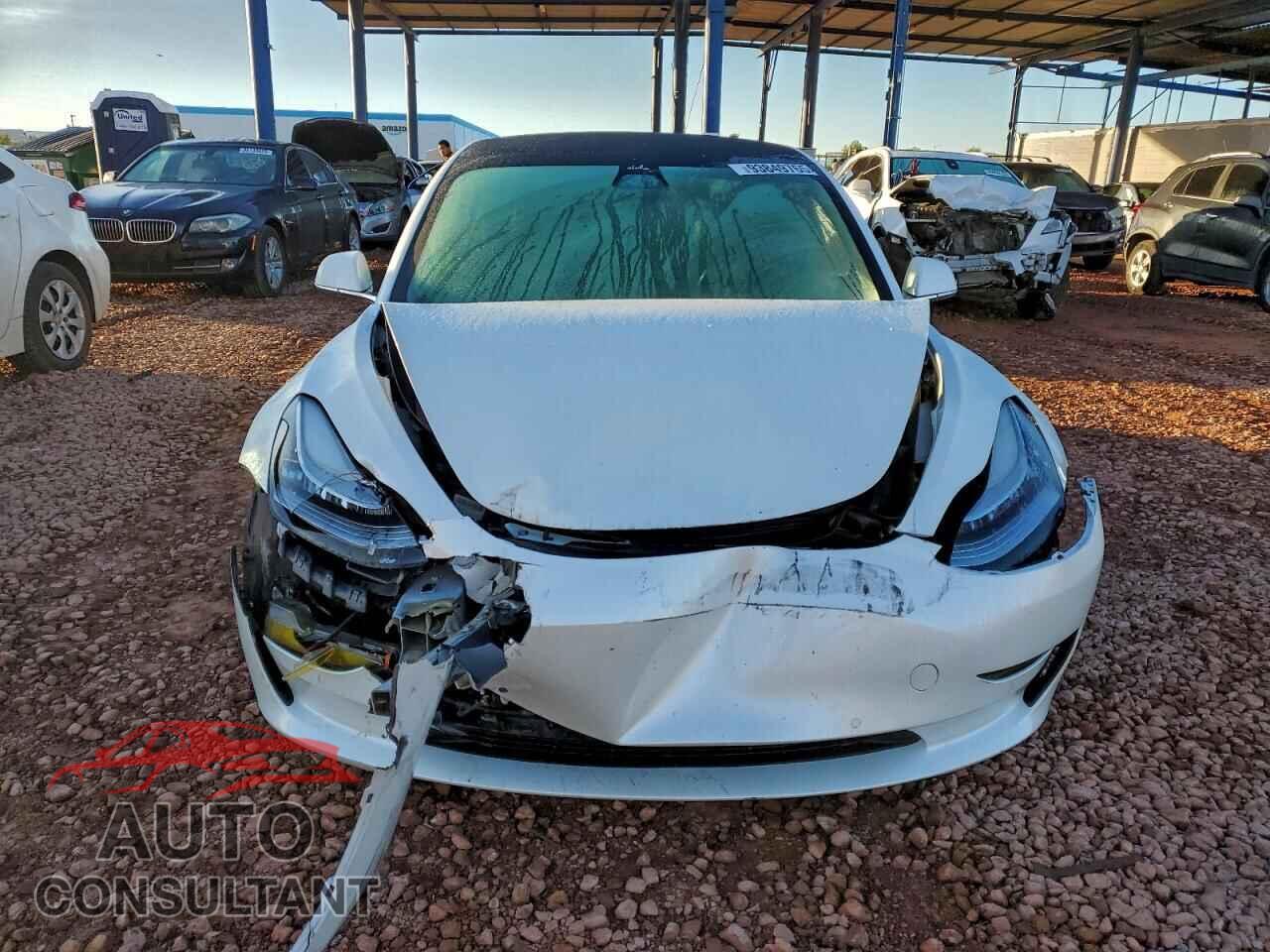 TESLA MODEL 3 2020 - 5YJ3E1EC3LF602548