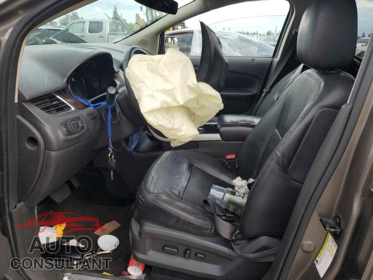 FORD EDGE 2013 - 2FMDK3KC7DBA07869