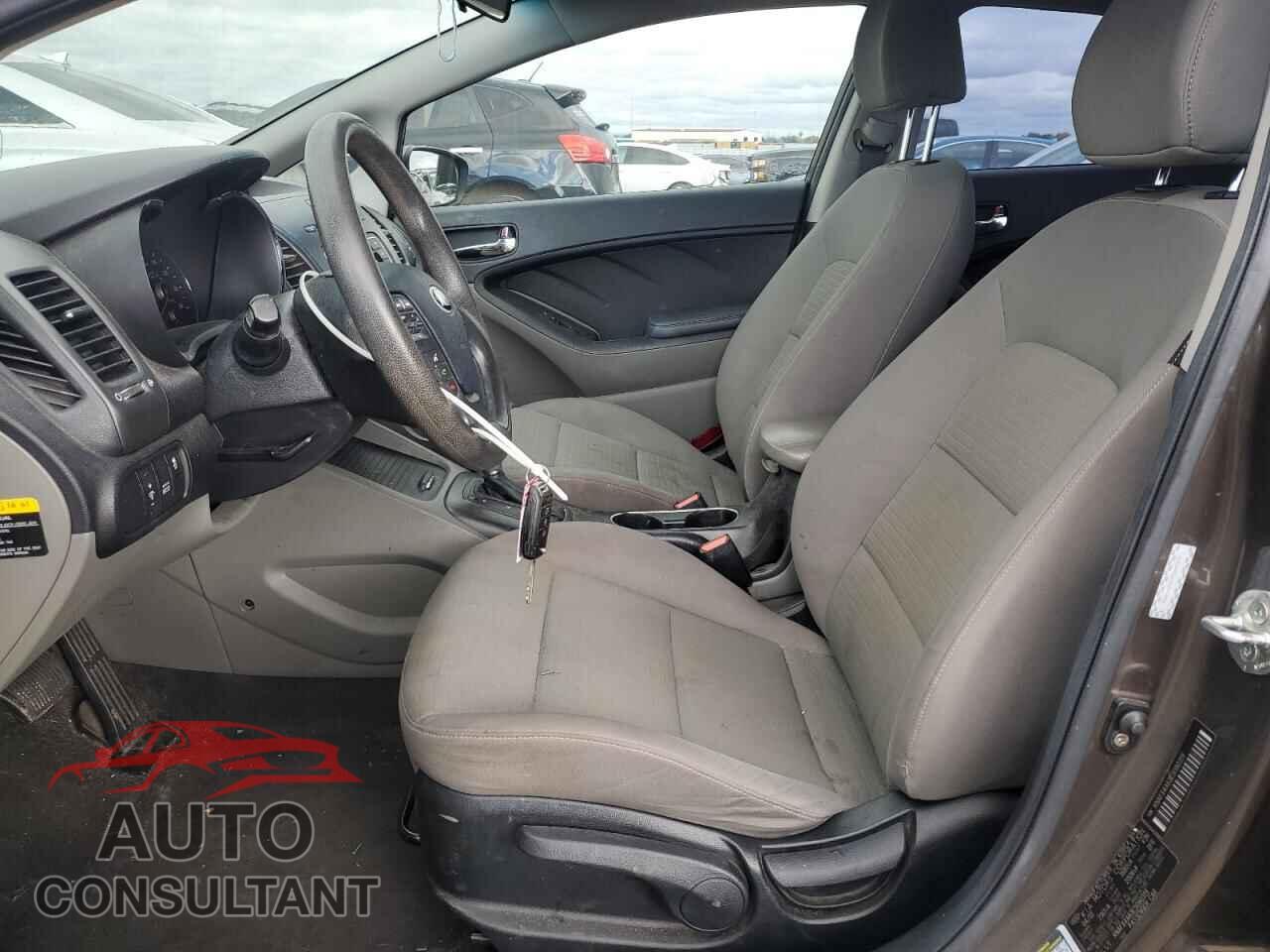 KIA FORTE 2014 - KNAFX4A63E5080319