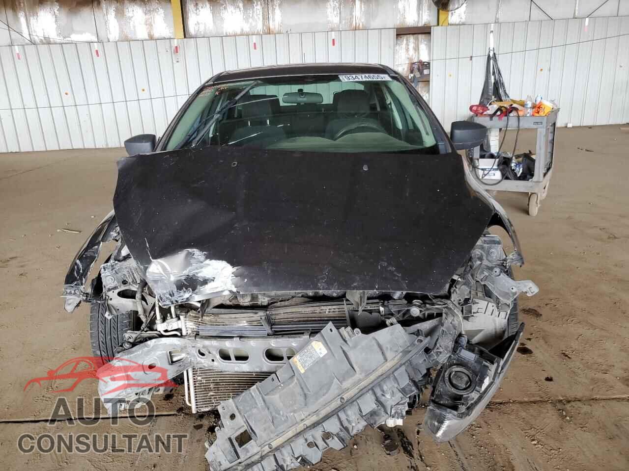 FORD FOCUS 2016 - 1FADP3E27GL301615