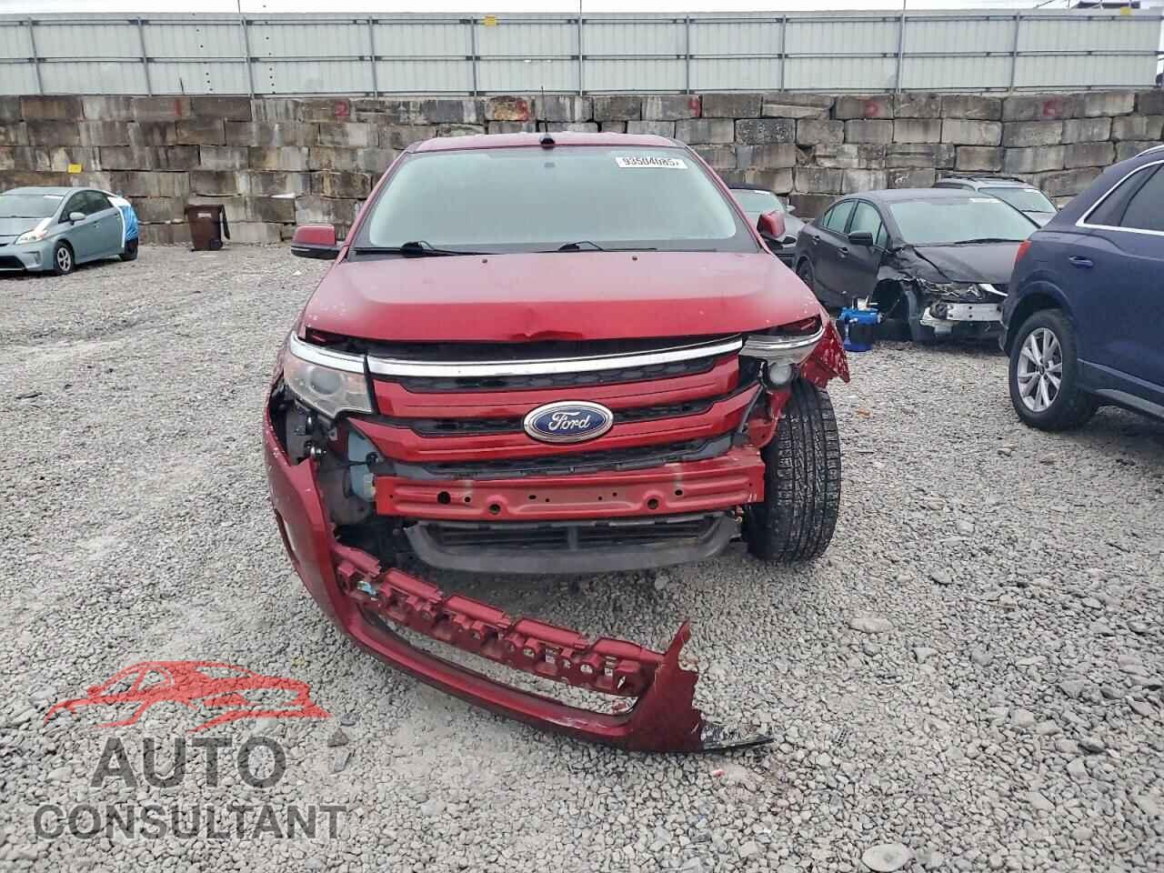 FORD EDGE 2014 - 2FMDK3J9XEBB62584