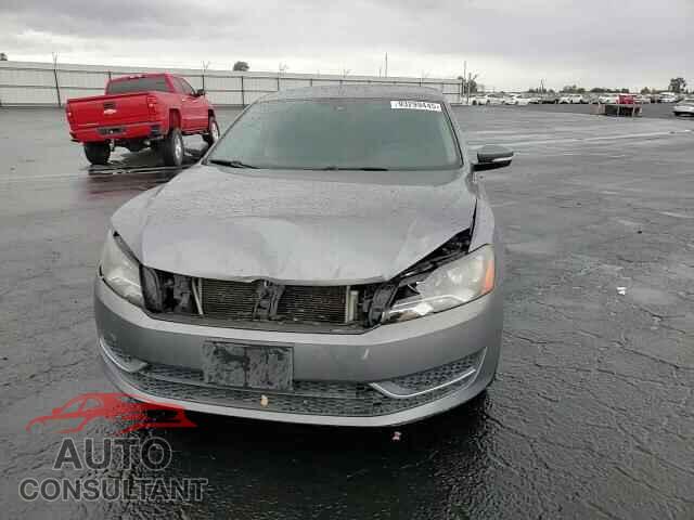 VOLKSWAGEN PASSAT 2013 - 1VWBP7A3XDC073285