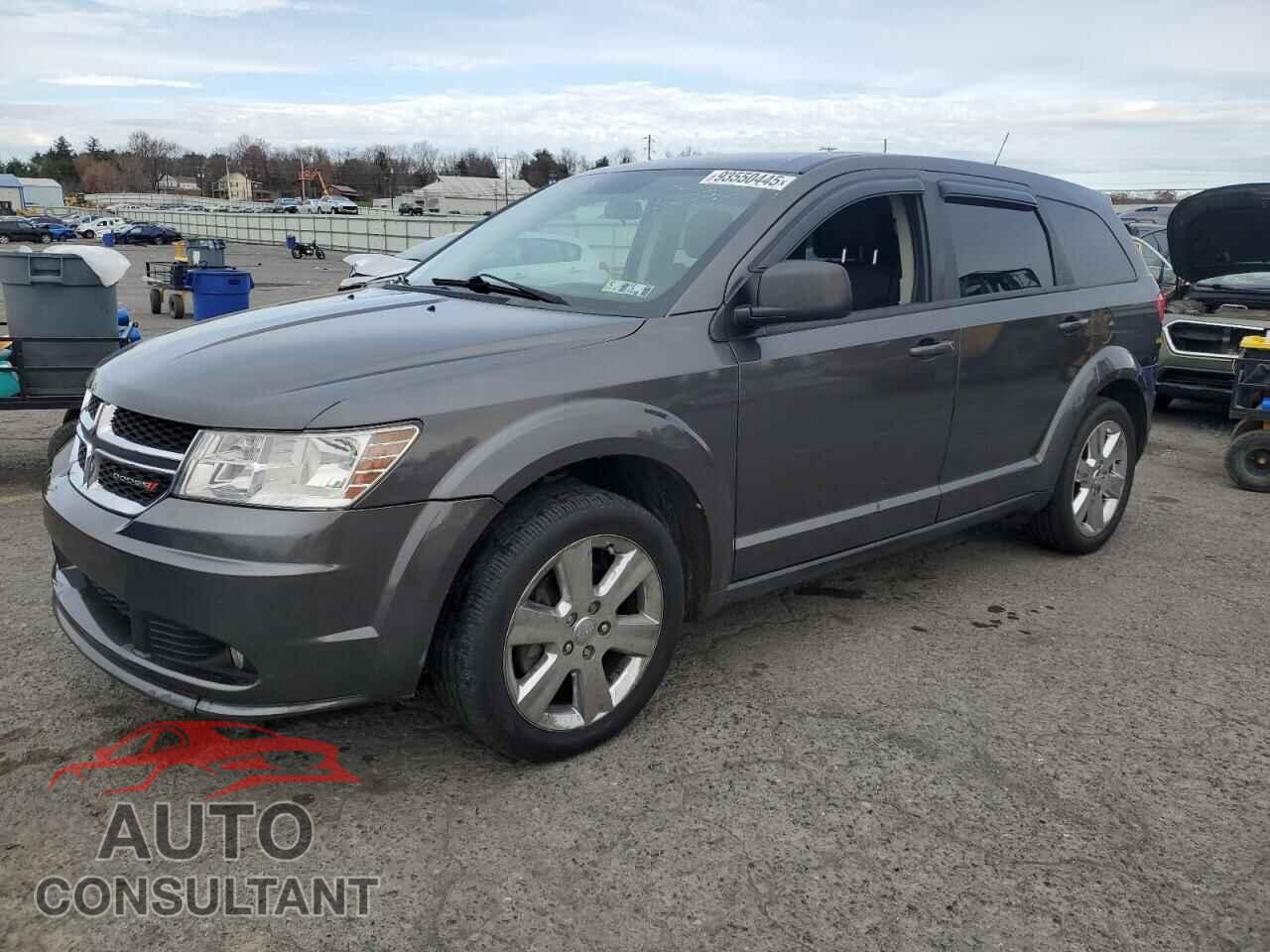 DODGE JOURNEY 2014 - 3C4PDCAB7ET184142