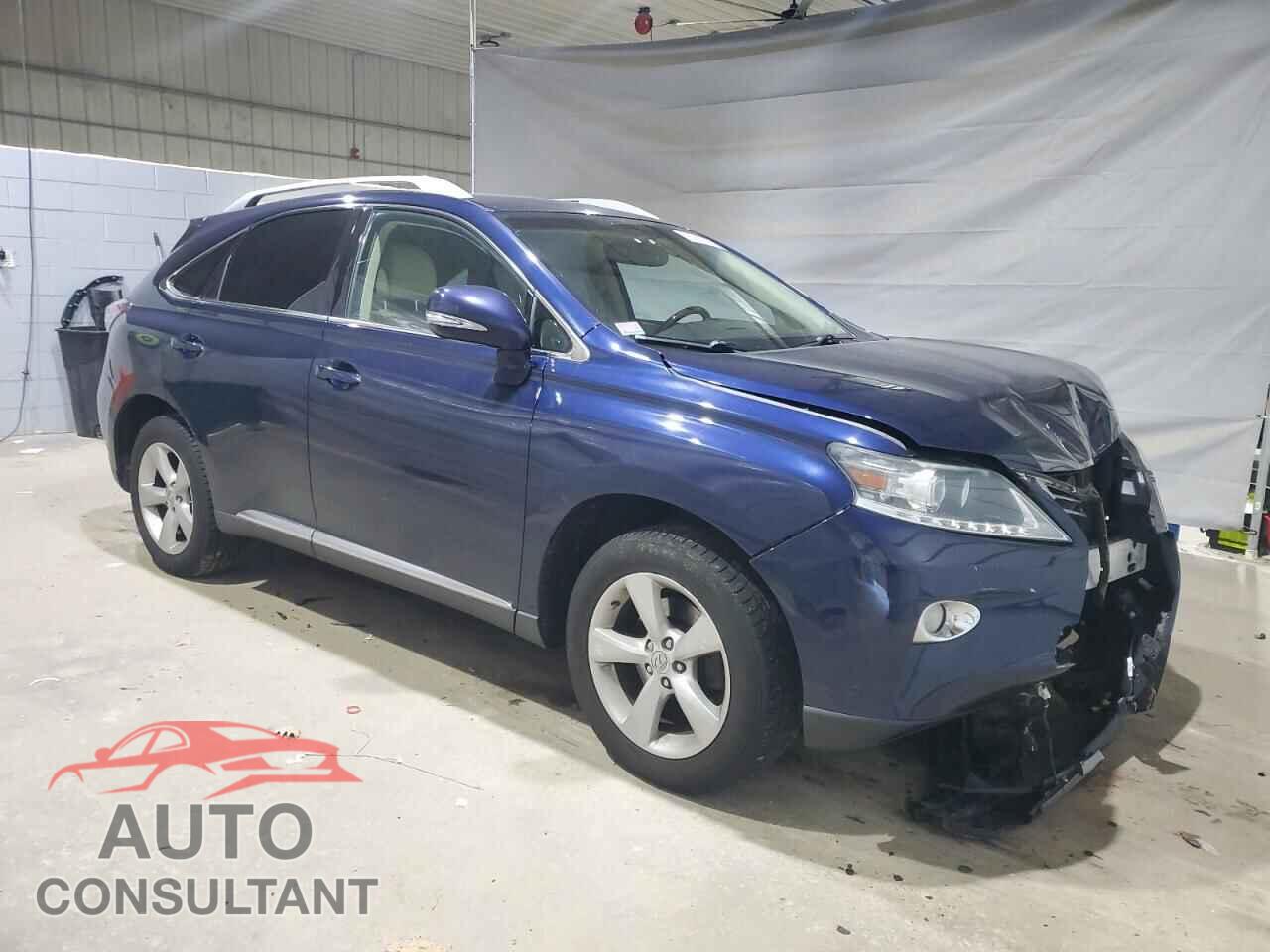 LEXUS RX350 2013 - 2T2BK1BA6DC196340