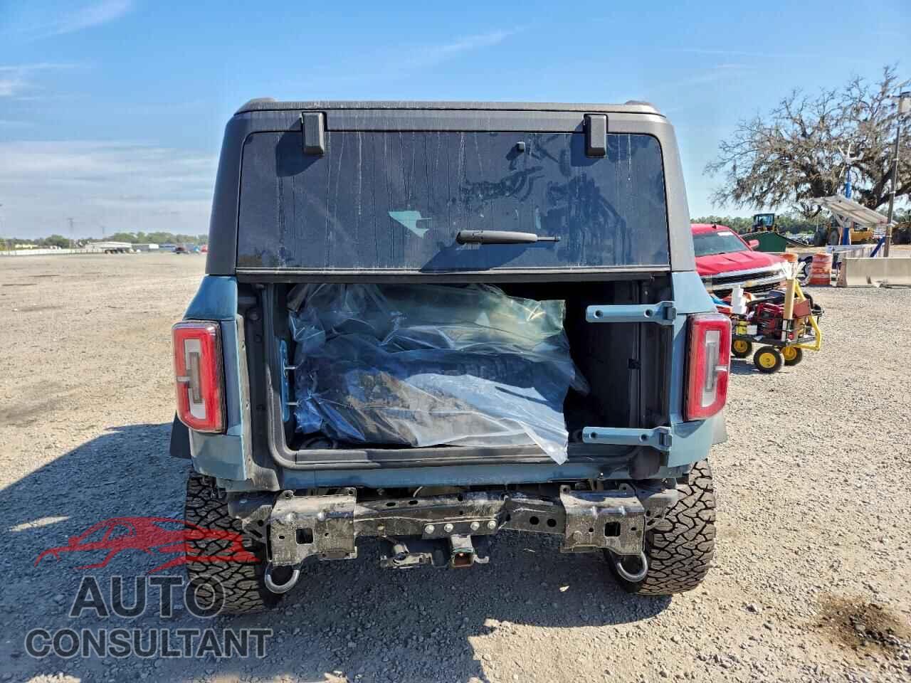 FORD BRONCO 2021 - 1FMEE5DPXMLA67295