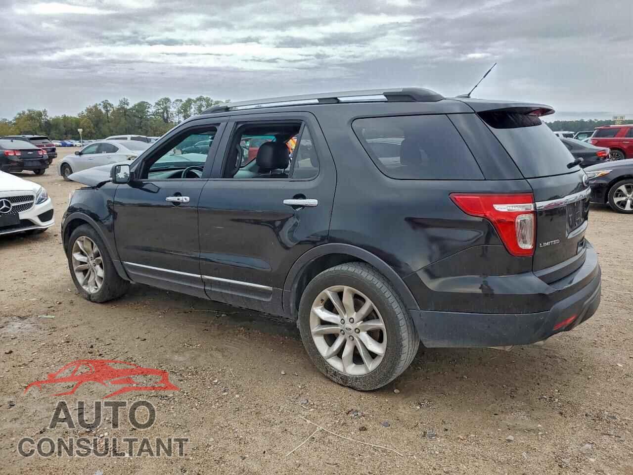 FORD EXPLORER 2015 - 1FM5K7F80FGB58372