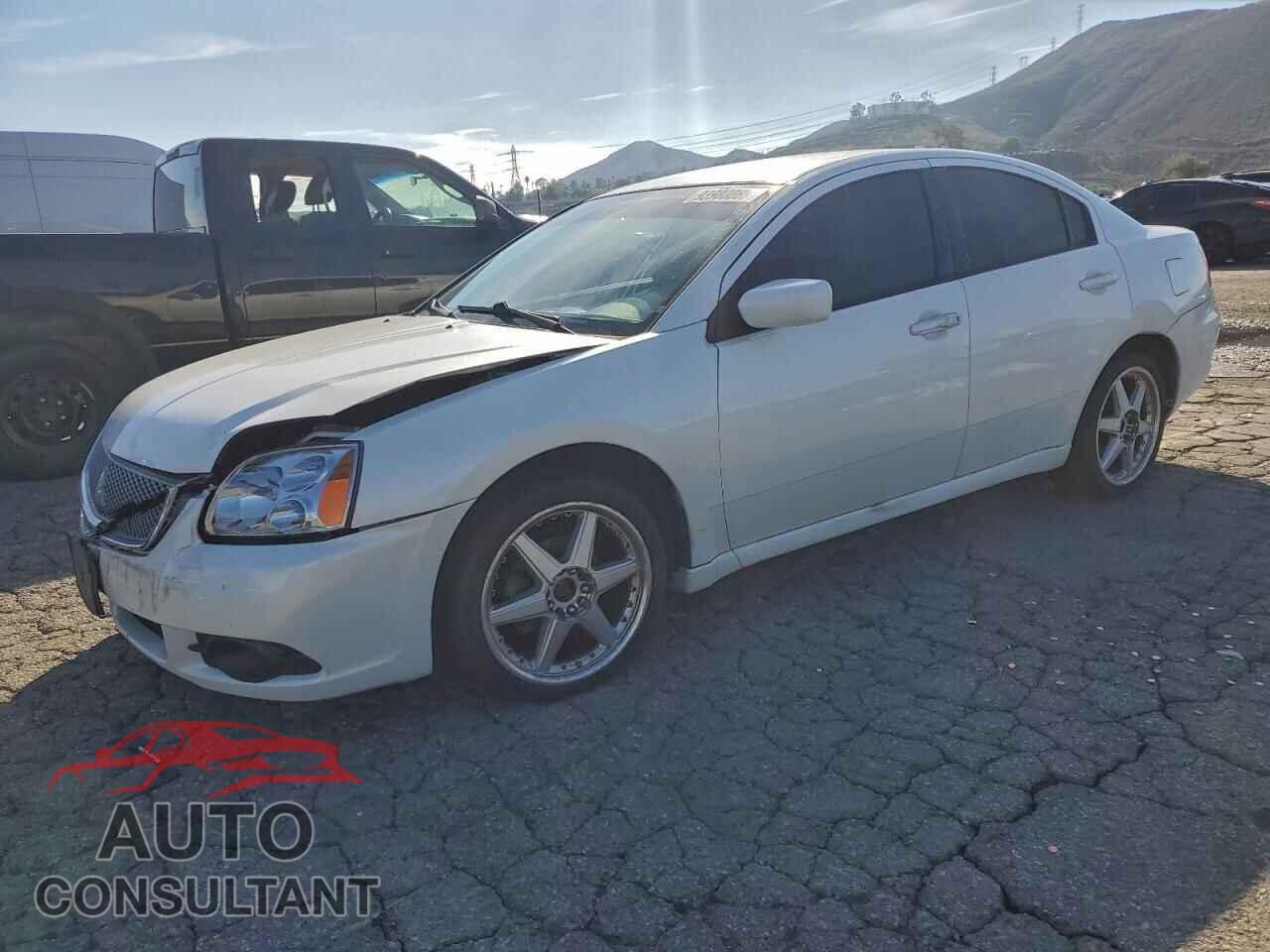 MITSUBISHI GALANT 2012 - 4A32B2FF7CE019370