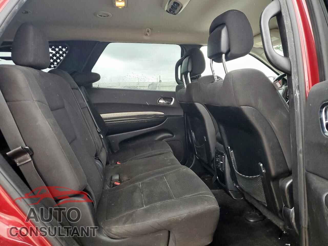 DODGE DURANGO 2014 - 1C4RDHAG6EC979552