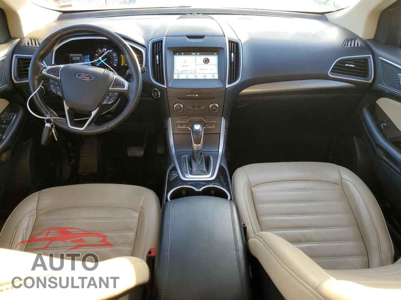FORD EDGE 2017 - 2FMPK3J92HBC28546