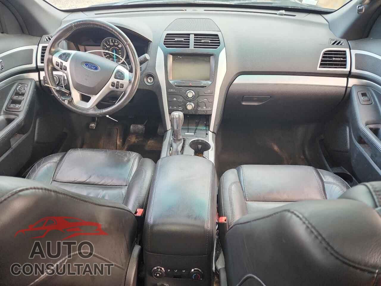 FORD EXPLORER 2014 - 1FM5K8D82EGC10849